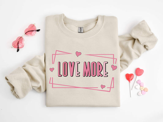 Love 100% Cotton T-shirt High Quality
