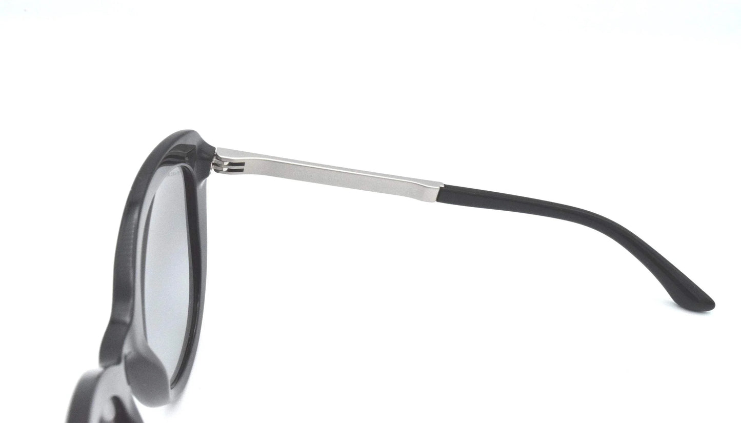 Giorgio Armani AR 8065H 5017-11 - Black-Grey Gradient by Giorgio Armani for Women - 52-21-140 mm Sunglasses
