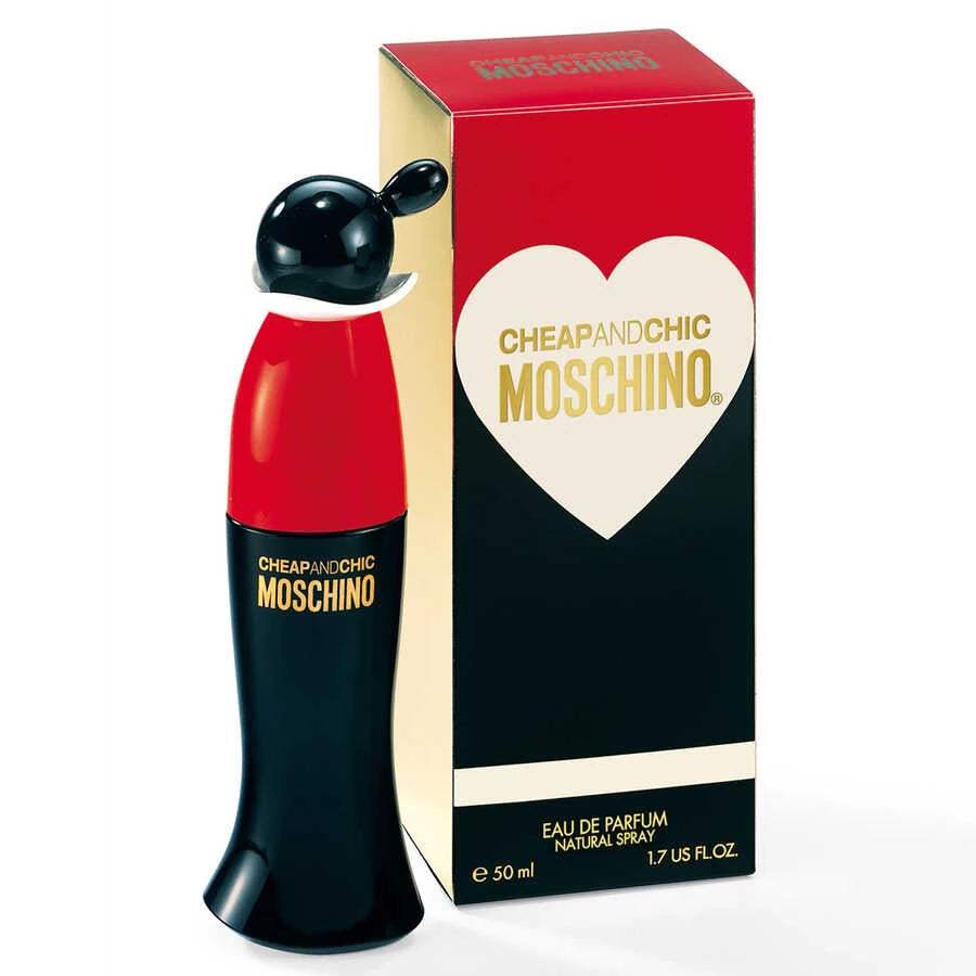 Cheap and Chic by Moschino for Women - 1.7 oz EDT Spray