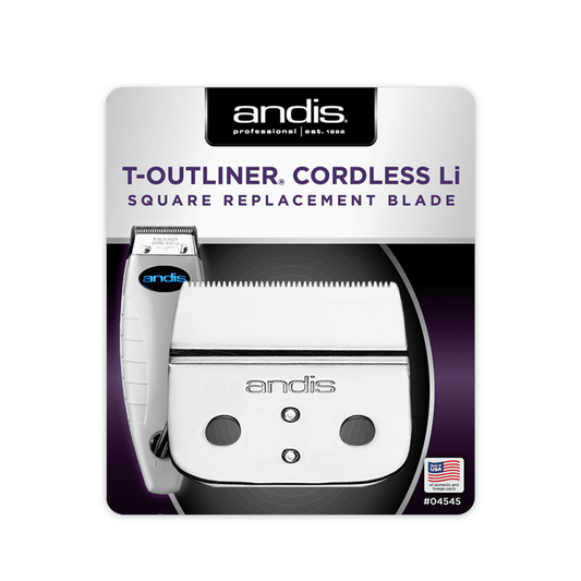 Andis Cordless T-Outliner Li Replacement T-Blade