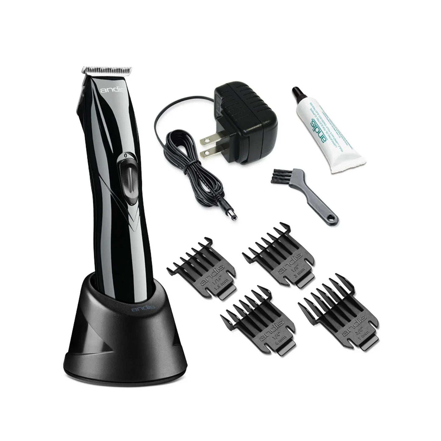 Andis Slimline Pro Li Trimmer - Black Trimmers