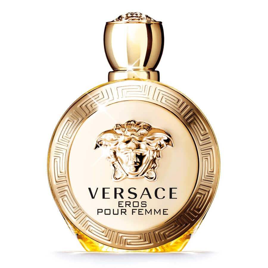 Versace Eros Pour Femme by Versace for Women - 1.7 oz EDP Spray