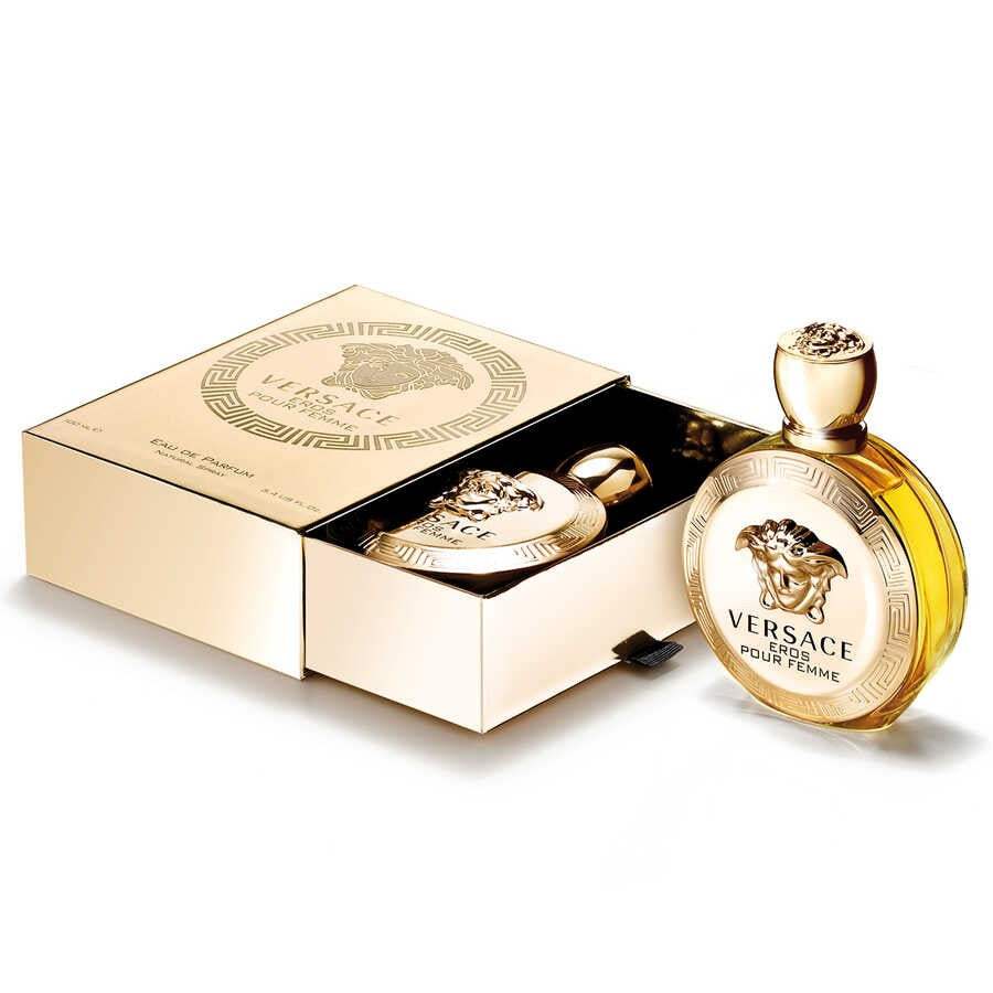 Versace Eros Pour Femme by Versace for Women - 1.7 oz EDP Spray
