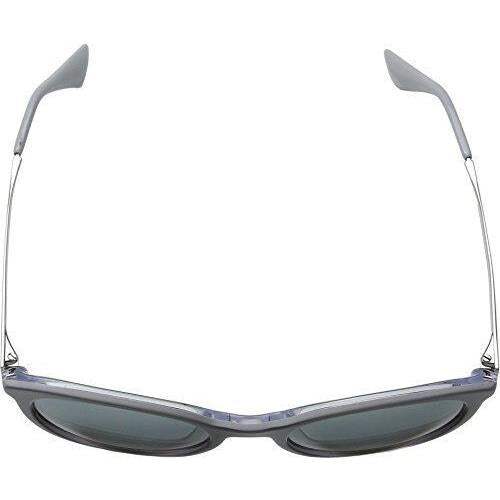 Prada SPR 17S UFV-3C2 - Grey Gradient-Dark Grey by Prada for Women - 53-21-140 mm Sunglasses