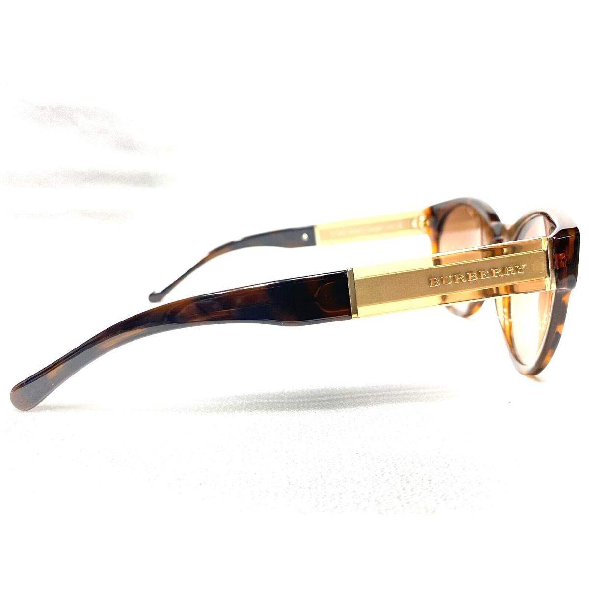 Burberry BE 4205 3559-13 - Havana-Brown Gradient by Burberry - 54-22-140 mm Sunglasses