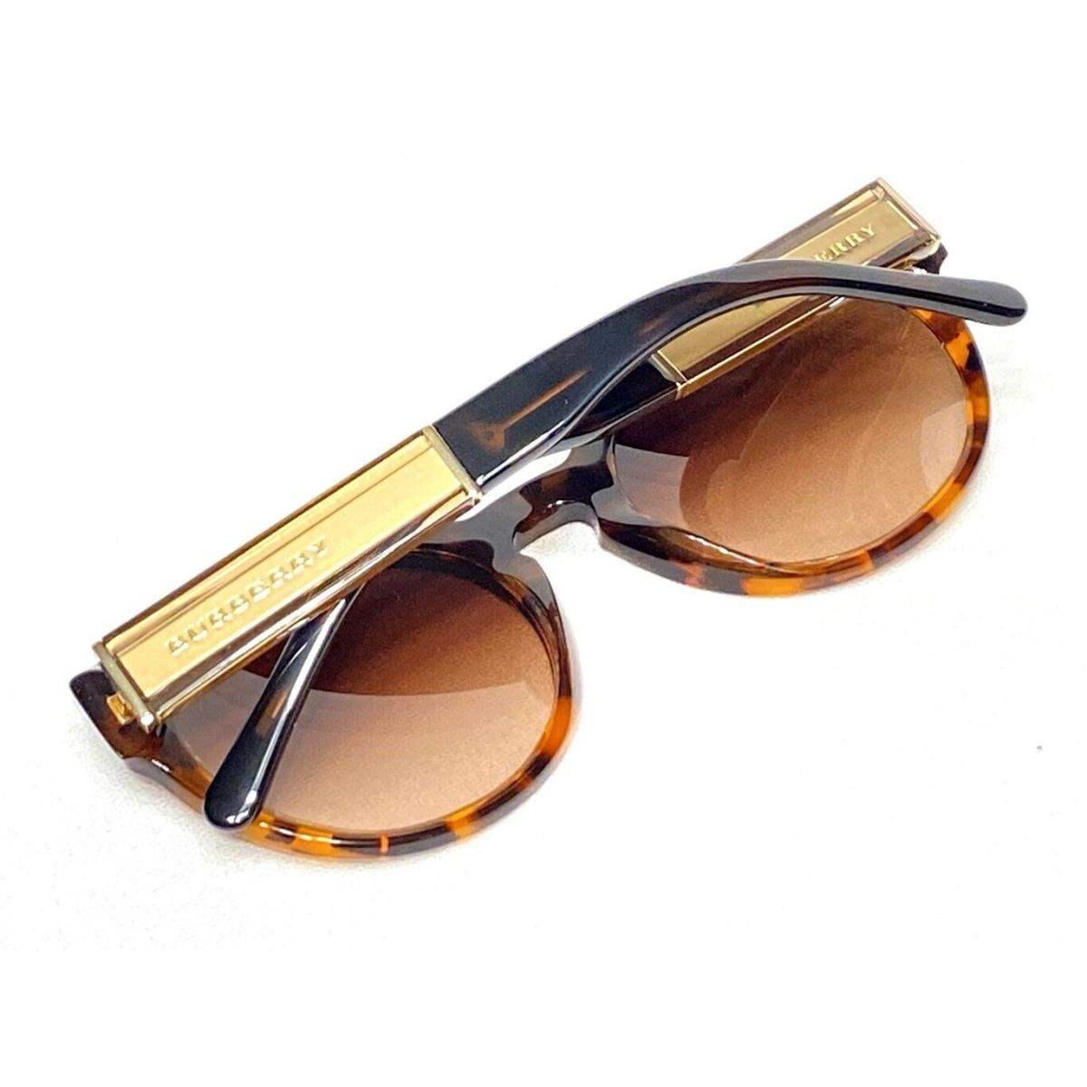 Burberry BE 4205 3559-13 - Havana-Brown Gradient by Burberry - 54-22-140 mm Sunglasses