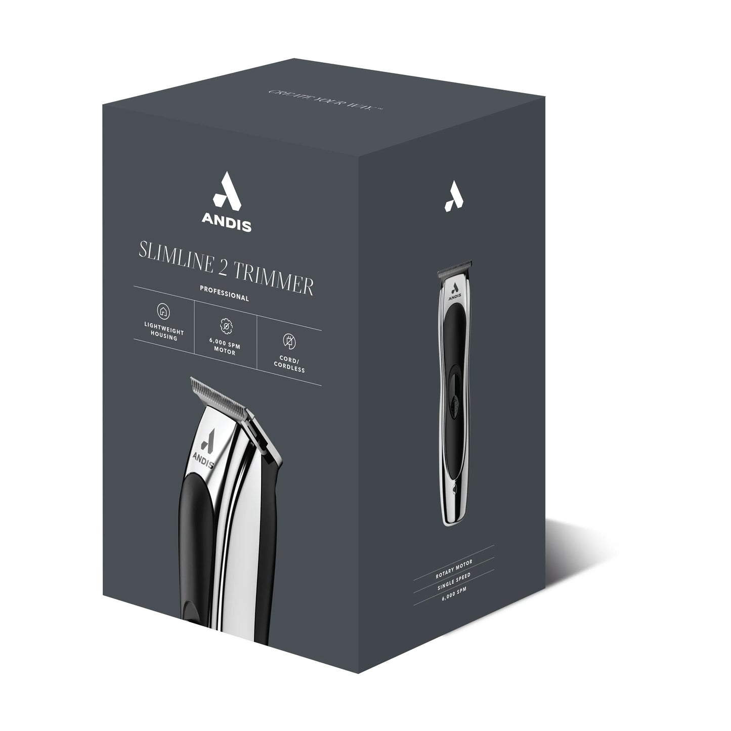 Andis Slimline 2 T-Blade Trimme