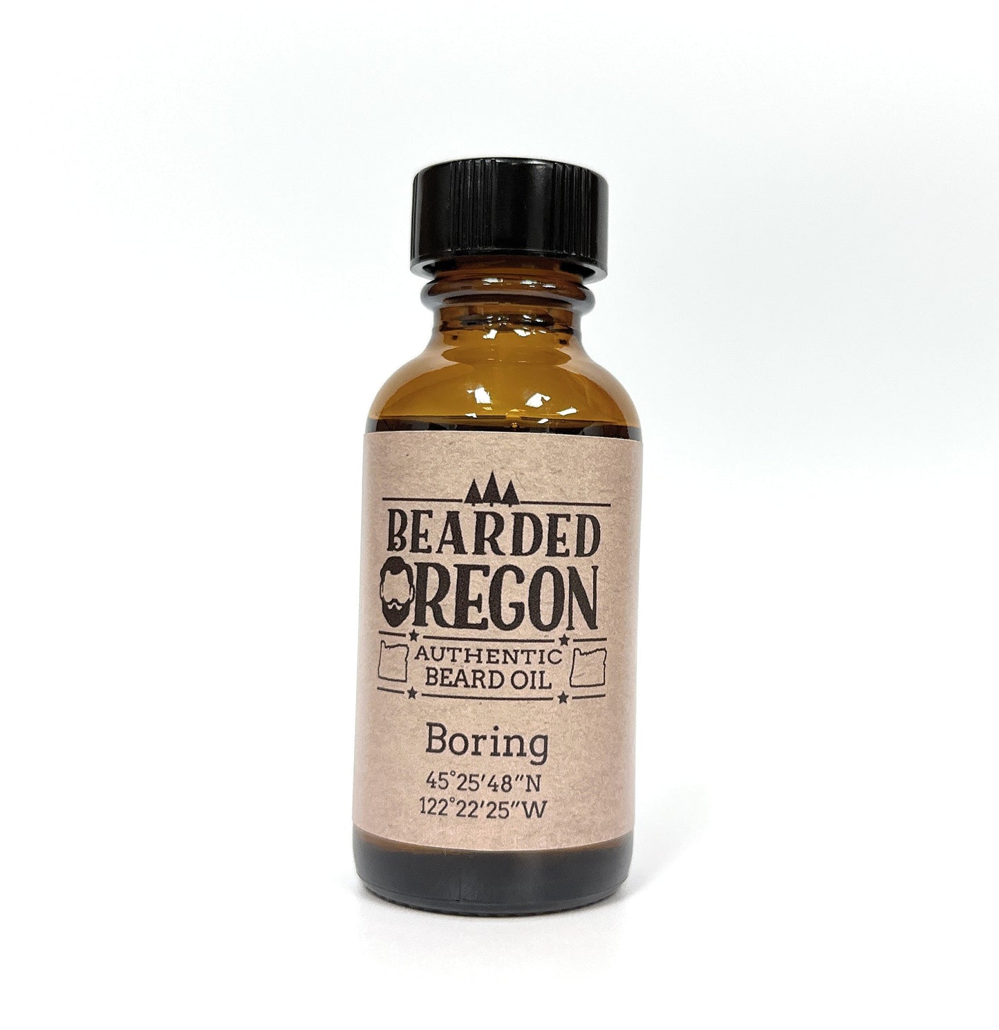 Beard Oil