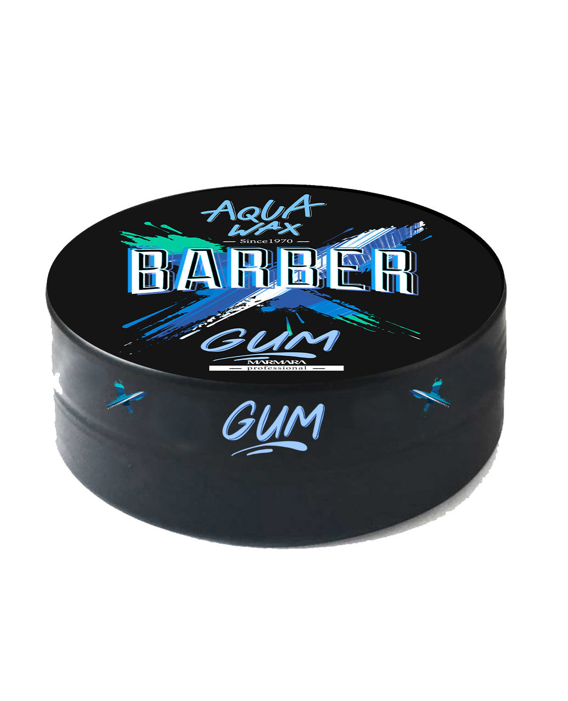 Marmara Barber Aqua Wax Gum 5 oz Multipack