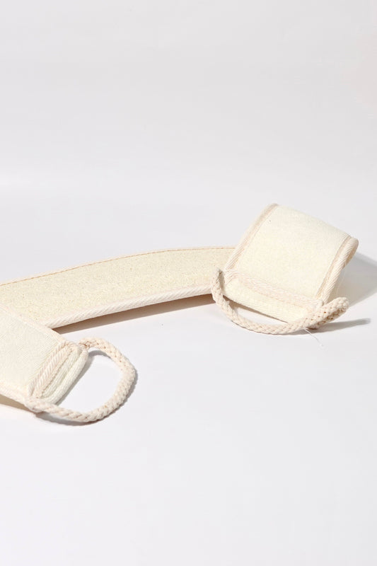 Exfoliating Loofah Back Wash Cloth