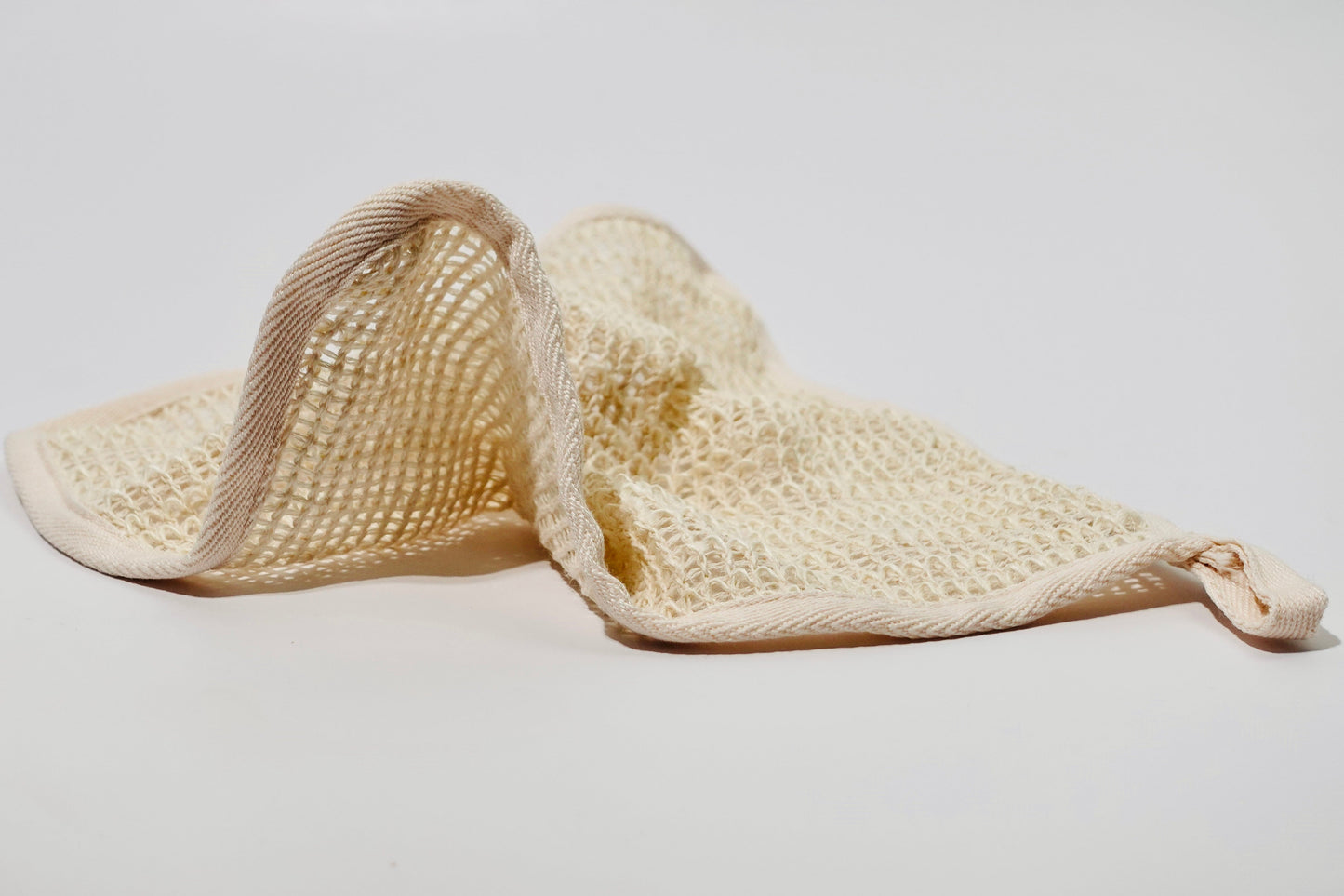 Agave Sisal Washcloth