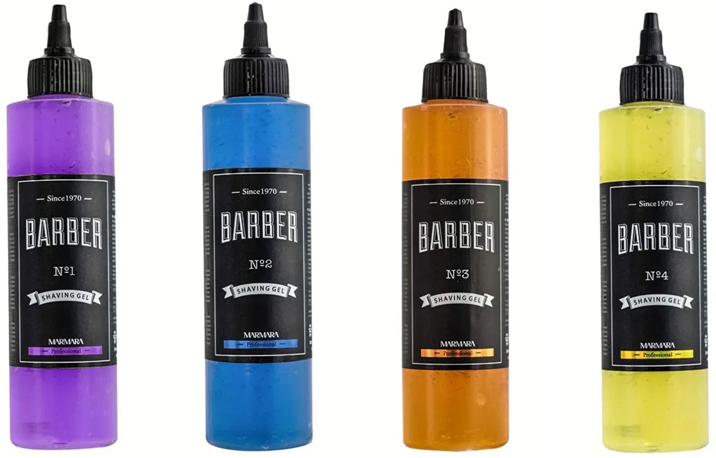 Marmara Barber Shave Gel No.3 - 250ml / 8.4 oz