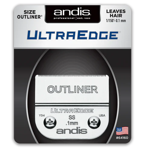 Andis UltraEdge Detachable Outliner Blade, Size 1/150