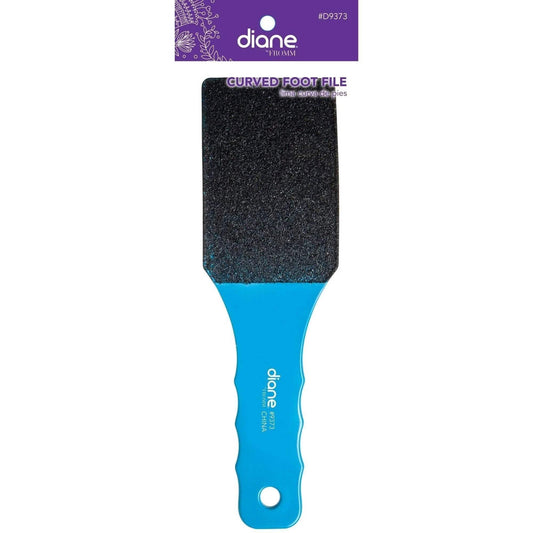 Diane D9373 Curved Foot File