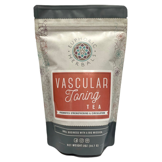 Vascular Toning Tea