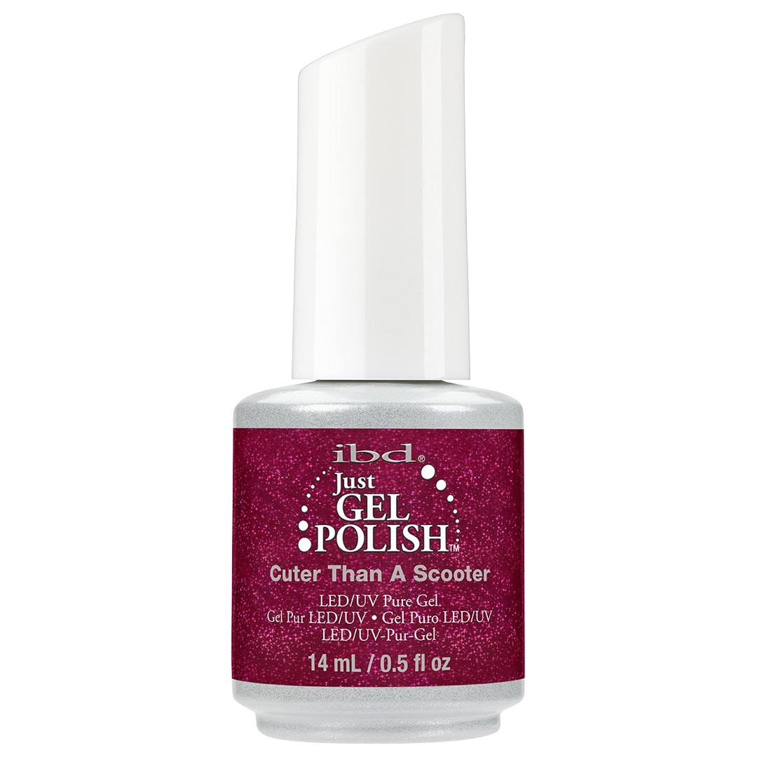 Ibd Just Gel Polish 0.5 Fl Oz Cuter Than A Scooter (Shi