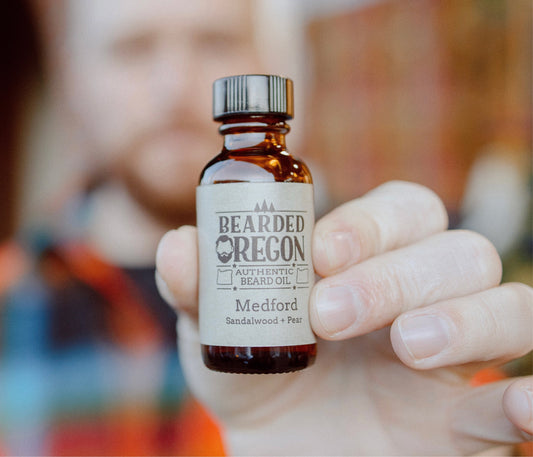 Beard Oil