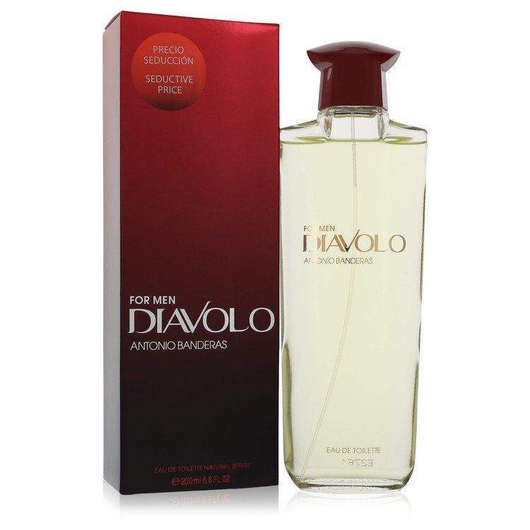 Diavolo by Antonio Banderas for Men - 3.4 oz EDT Spray