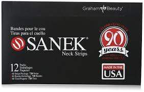 Sanek Neck Strips FULL CASE 2880 Strips