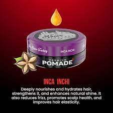 The Shave Factory Premium Pomade 150ml / 5.07 oz 04 Slick Trick TS-9056-04