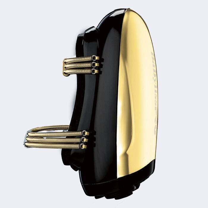 BaBylissPRO VIBEFX Cord/Cordless Gold Massager