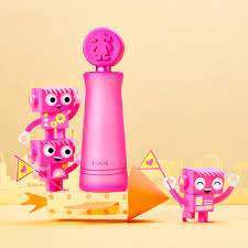Tous Kids Girl by Tous for Kids - 3.4 oz EDT Spray