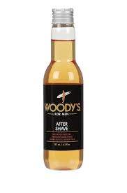 After Shave Tonic by Woodys for Men - 6.3 oz Aftershave