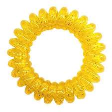 Kids The Markless Hair Loop Set - As Old As Time by Goomee for Kids - 4 Pc Hair Tie