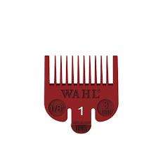 Wahl Color Coded Comb Attachment Red #1