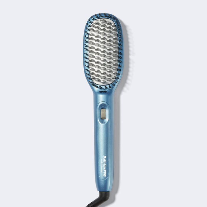 BaBylissPRO 2000 Watt Nano Titanium Dryer & Ionic Thermal Paddle Brush