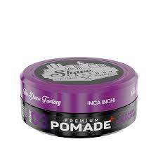 Premium Pomade 150ml 03 Fauxhawk Extravaganza