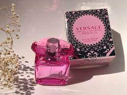 Bright Crystal Absolu by Versace for Women - 1.7 oz EDP Spray