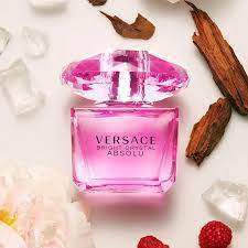 Bright Crystal Absolu by Versace for Women - 1.7 oz EDP Spray