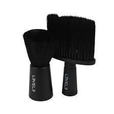 Level3 Lv3 - 2Pc Neck Brush Set Black