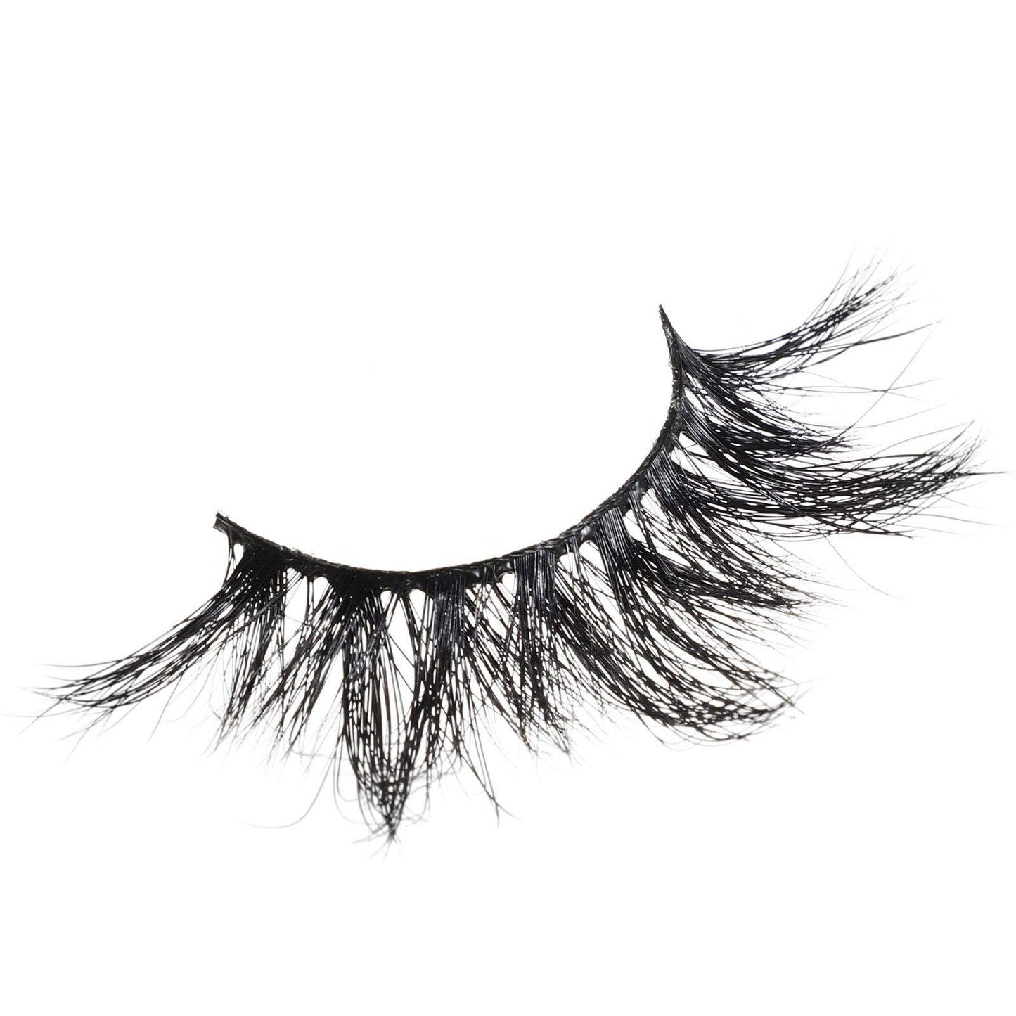 3D Mink Eyelashes- I'm Extra - BarberSets