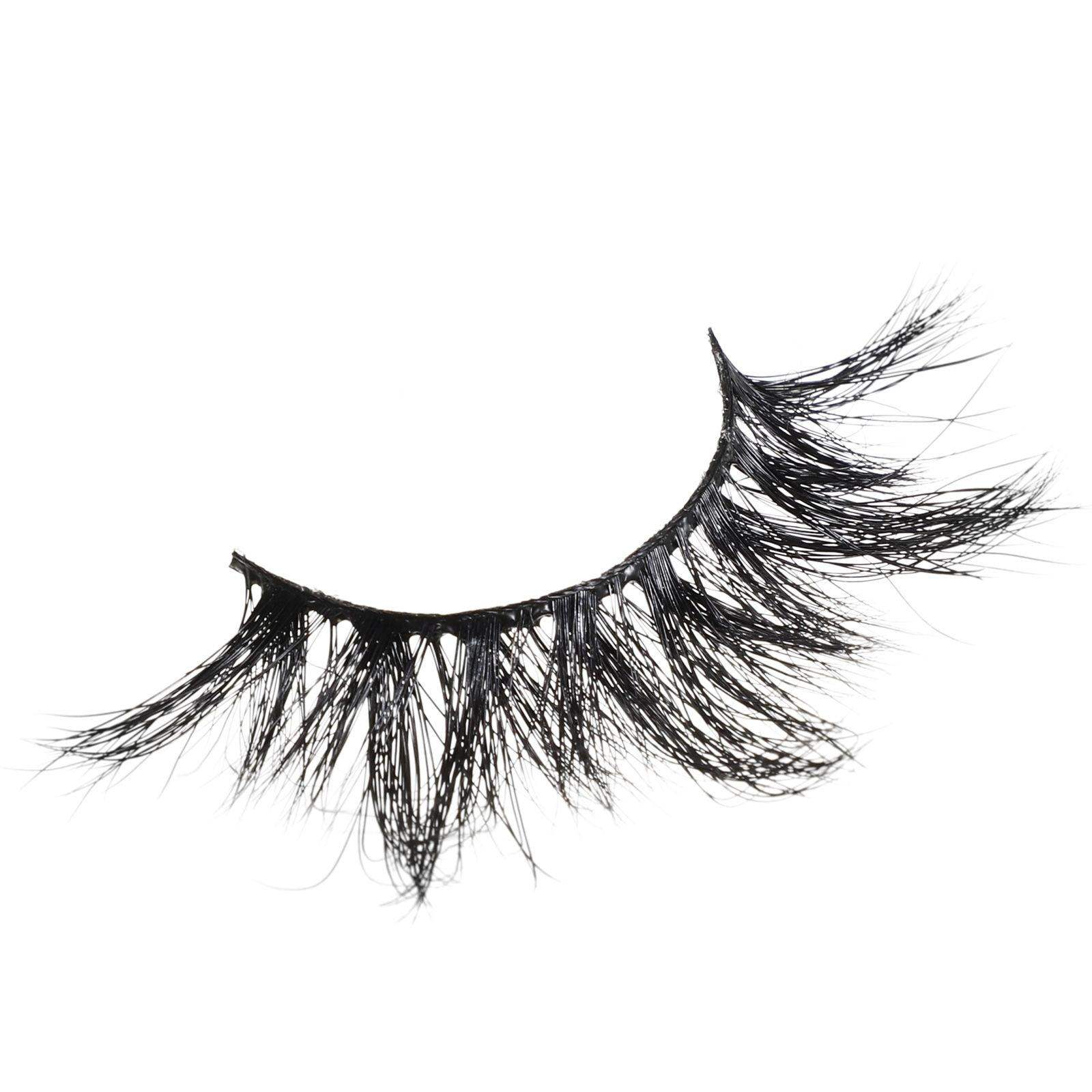 3D Mink Eyelashes- I'm Extra - BarberSets