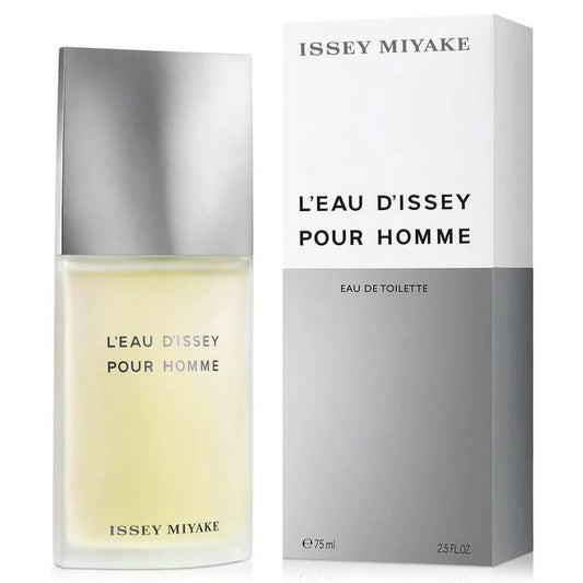 Leau Dissey by Issey Miyake for Men - 2.5 oz EDT Spray