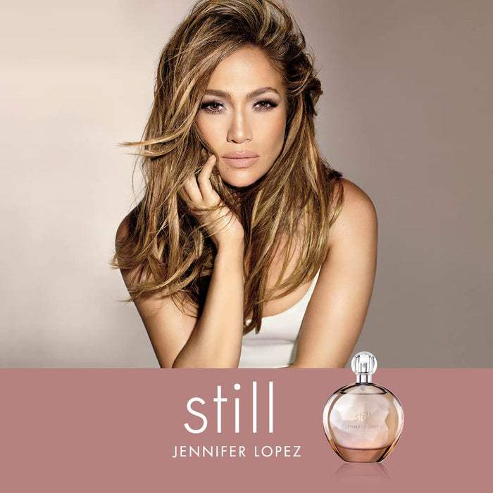 Still by Jennifer Lopez for Women - 3.4 oz EDP Spray