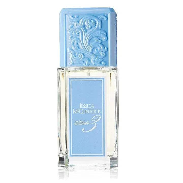 Jessica McClintock No. 3 by Jessica McClintock for Women - 3.4 oz EDP Spray