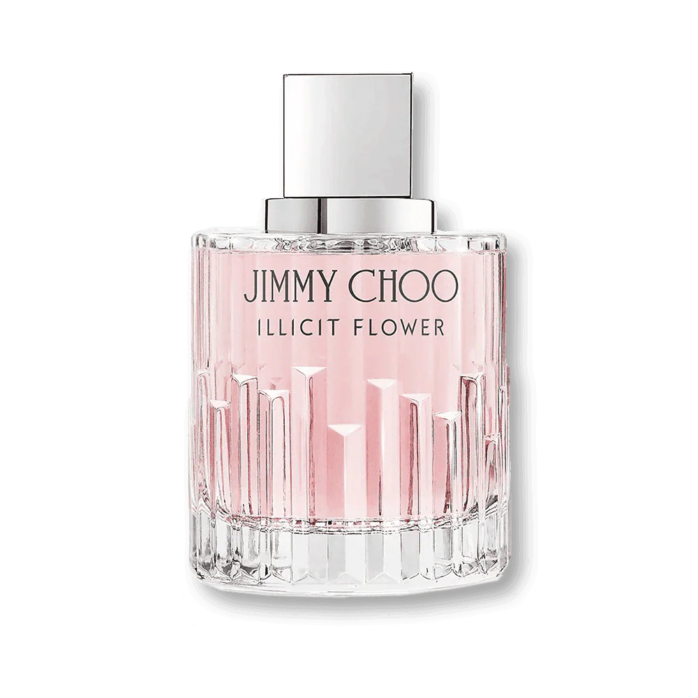 Illicit Flower by Jimmy Choo for Women - 3.3 oz EDT Spray