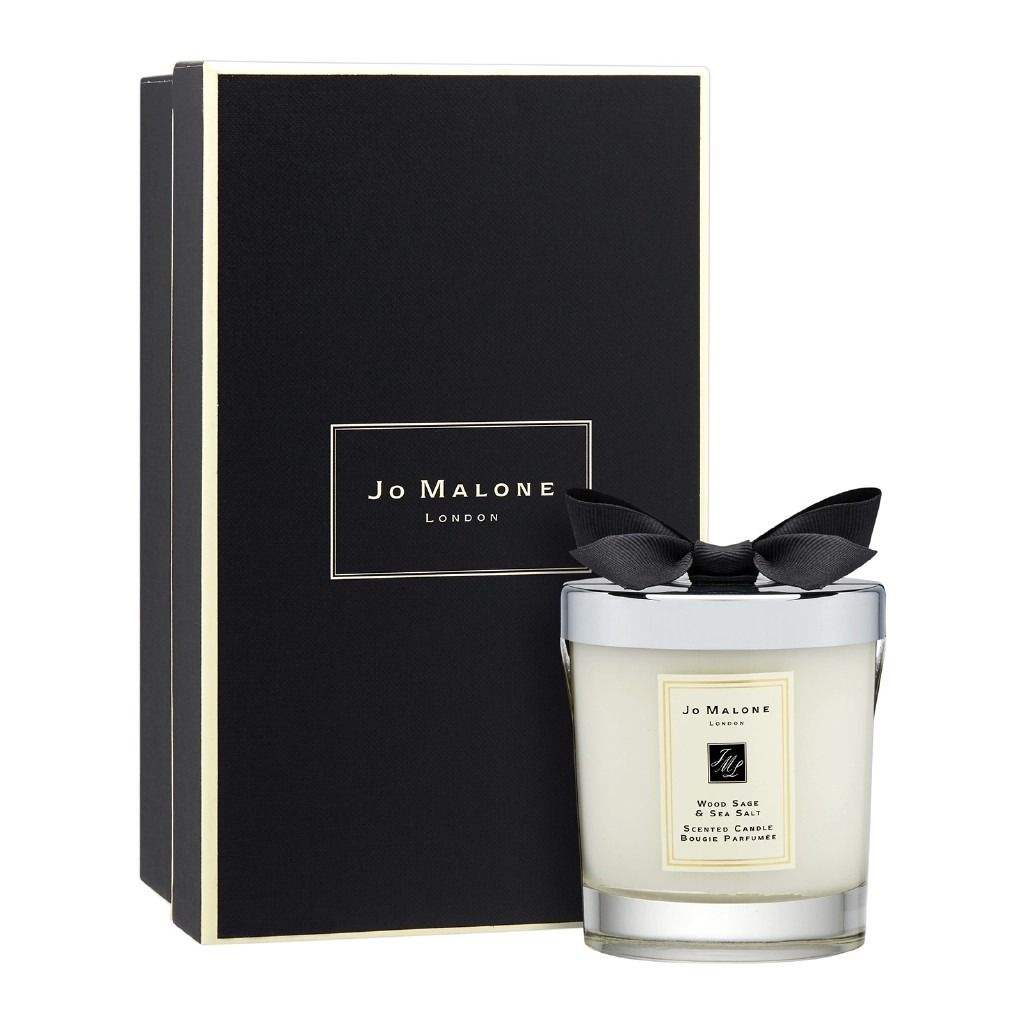 Wood Sage and Sea Salt Scented Candle by Jo Malone for Unisex - 7.1 oz Candle