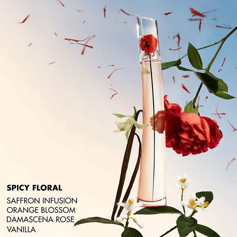 Flower by Kenzo for Women - 3.4 oz EDT Spray