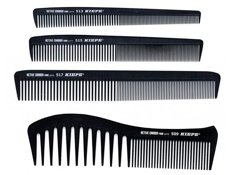 Kiepe Active Carbon Fibre Comb 180 x 22 mm (POS)