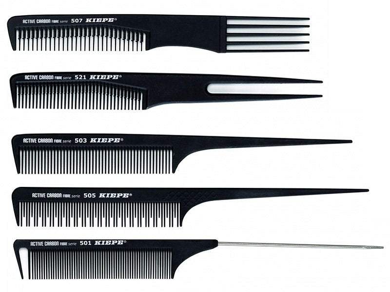 Kiepe Active Carbon Fibre Comb 220 x 30 mm