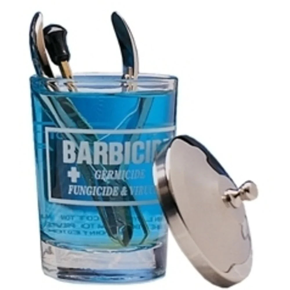 Barbicide Manicure Table Jar 4 ounce