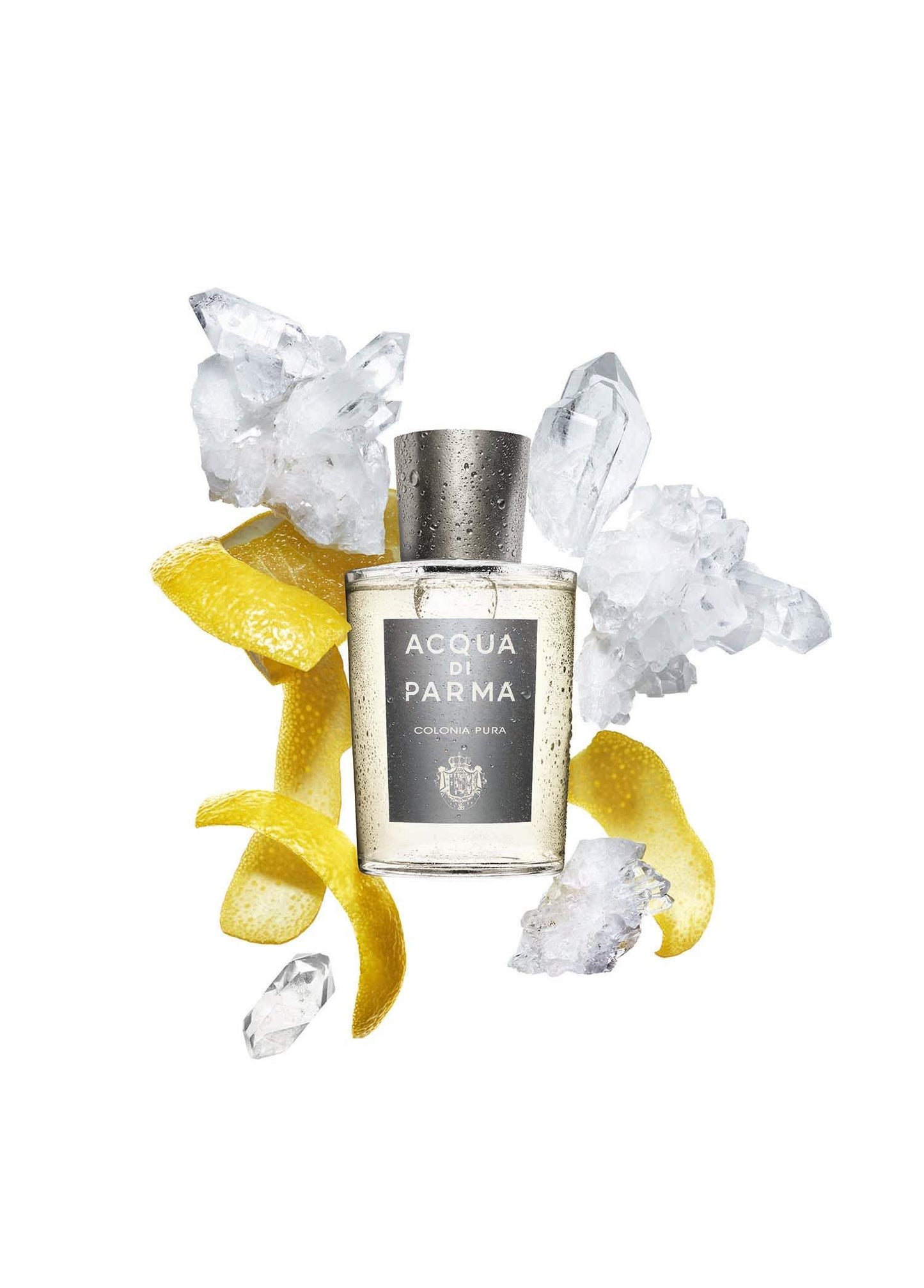 Colonia Pura by Acqua Di Parma for Men - 3.4 oz EDC Spray