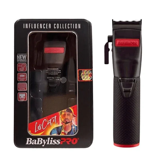 BaByliss Pro Limited Edition Influencer Clipper - Red
