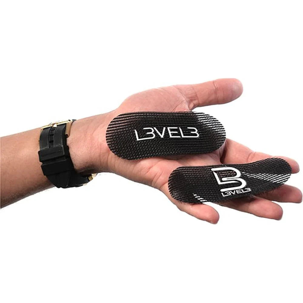 L3VEL3 Hair Grips 4 Pack