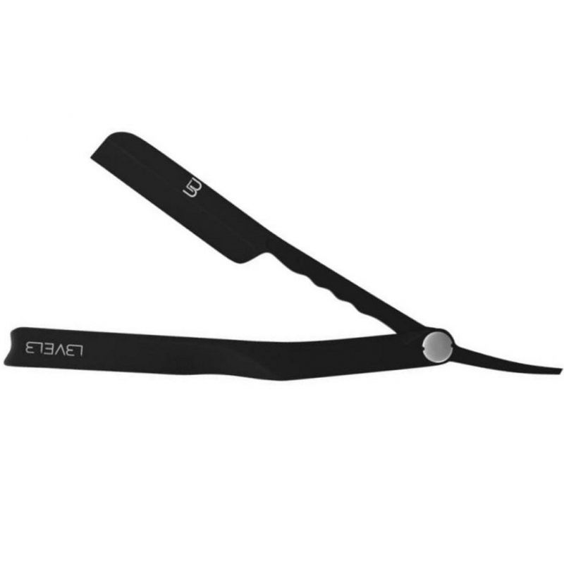 L3VEL3 Milly Clutch Razor - Black