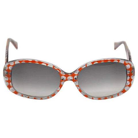 Lafont Hellebore 627-Red by Lafont for Women - 52-15-140 mm Sunglasses